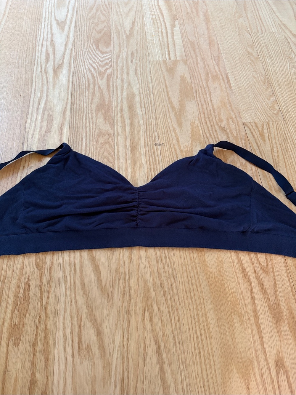 MeUndies Ruched Bralettes - Picture 2 of 9